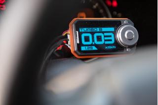 Honda Civic Type R FN2 Turbo 519Ps
